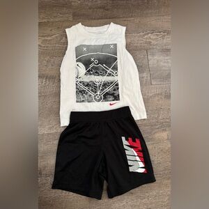 5t Nike outfit